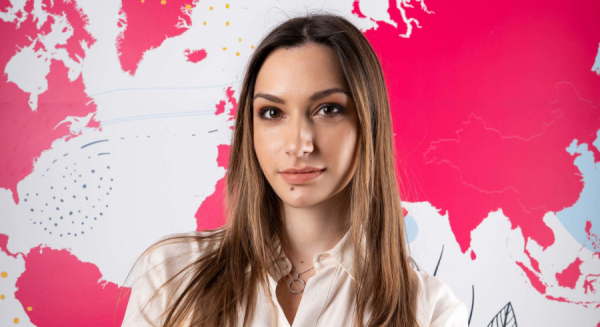 Emilija Manojlović – Marketing